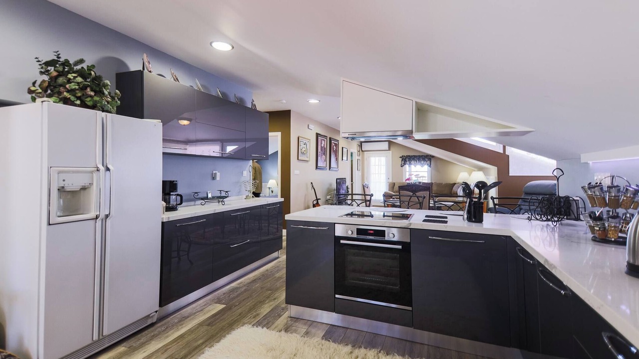Photo of Kitchen in Litochoro