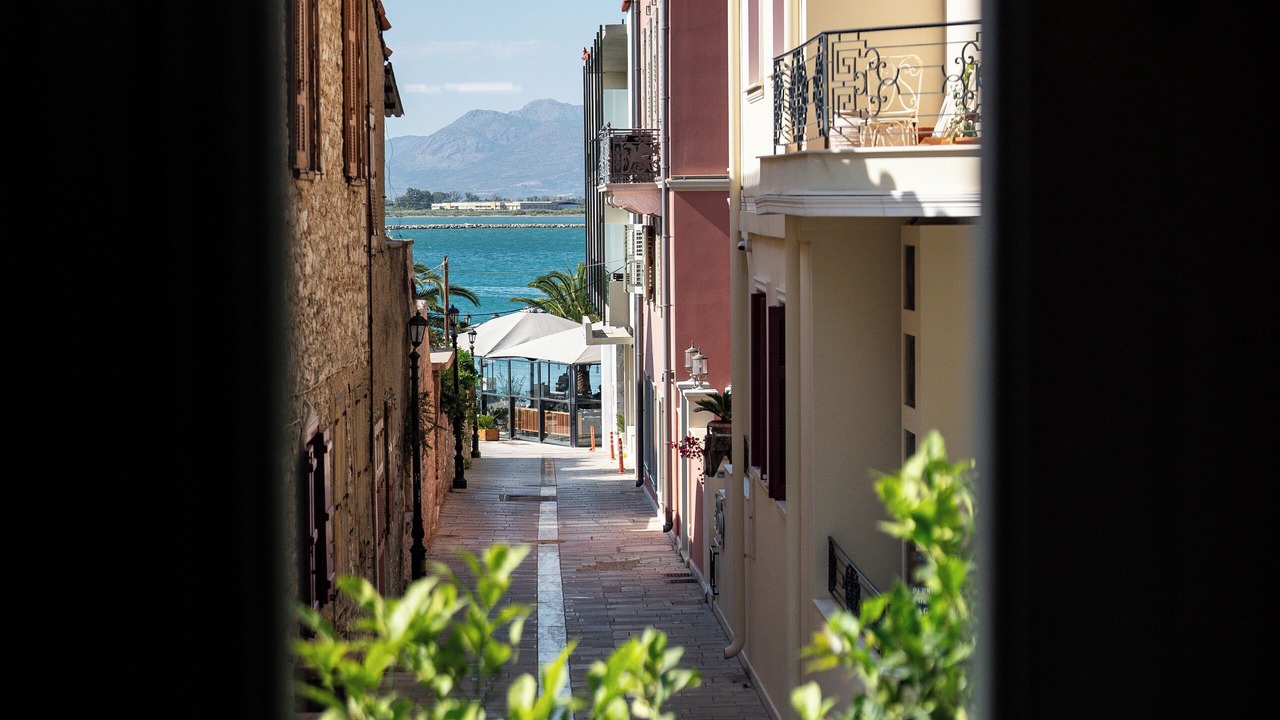 Photo of Bedroom in Nafplion City Centre
