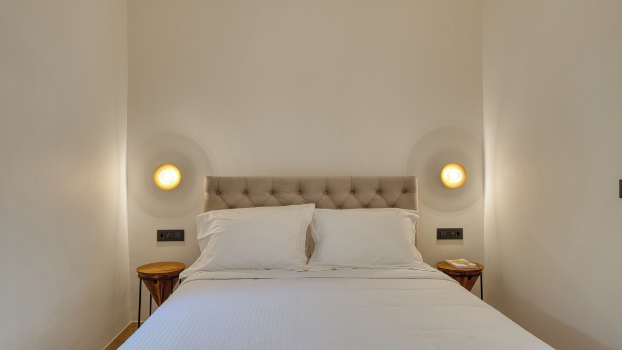Photo of Bedroom in Nafplion City Centre