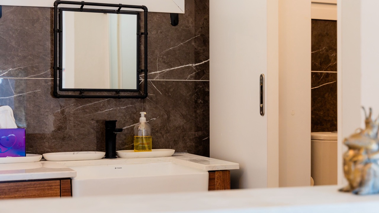 Photo of Bathroom in Spartylas