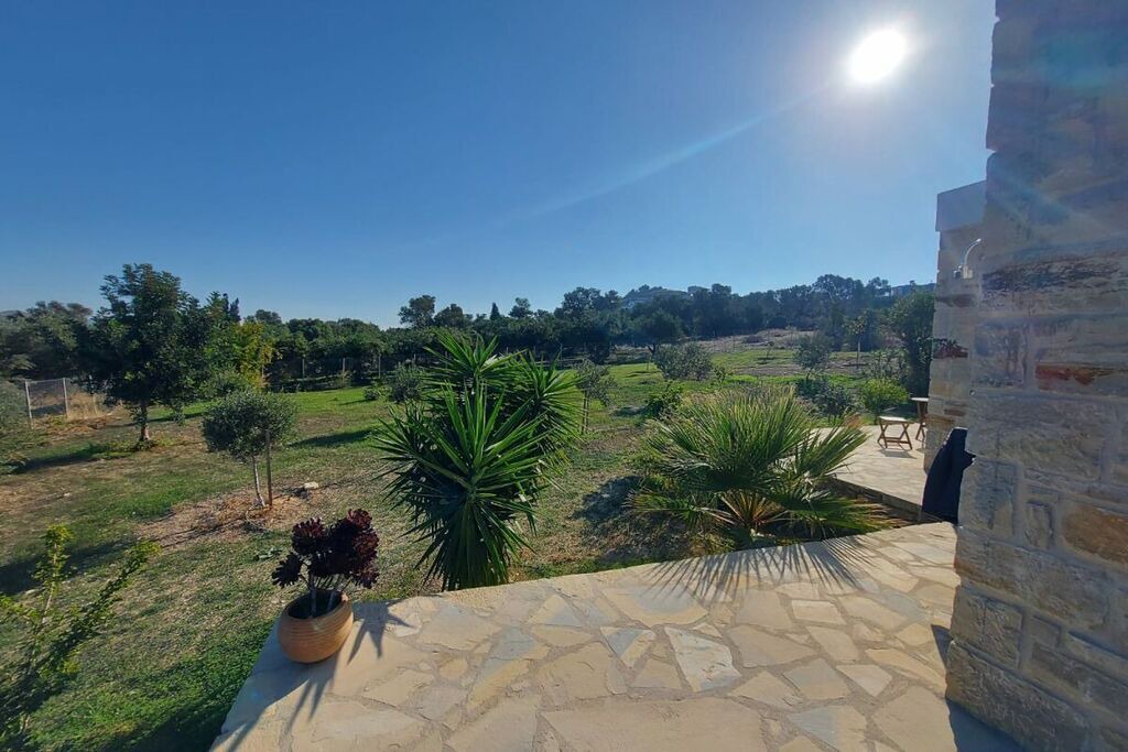 Photo of Patio Balcony in Kamilari
