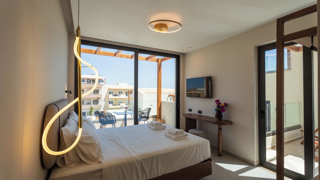 Photo of Bedroom in Agios Dimitrios