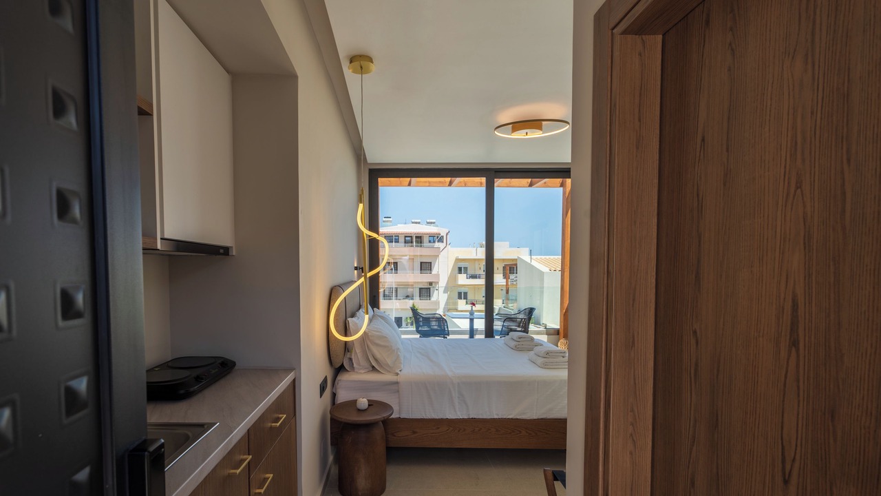 Photo of Bedroom in Agios Dimitrios