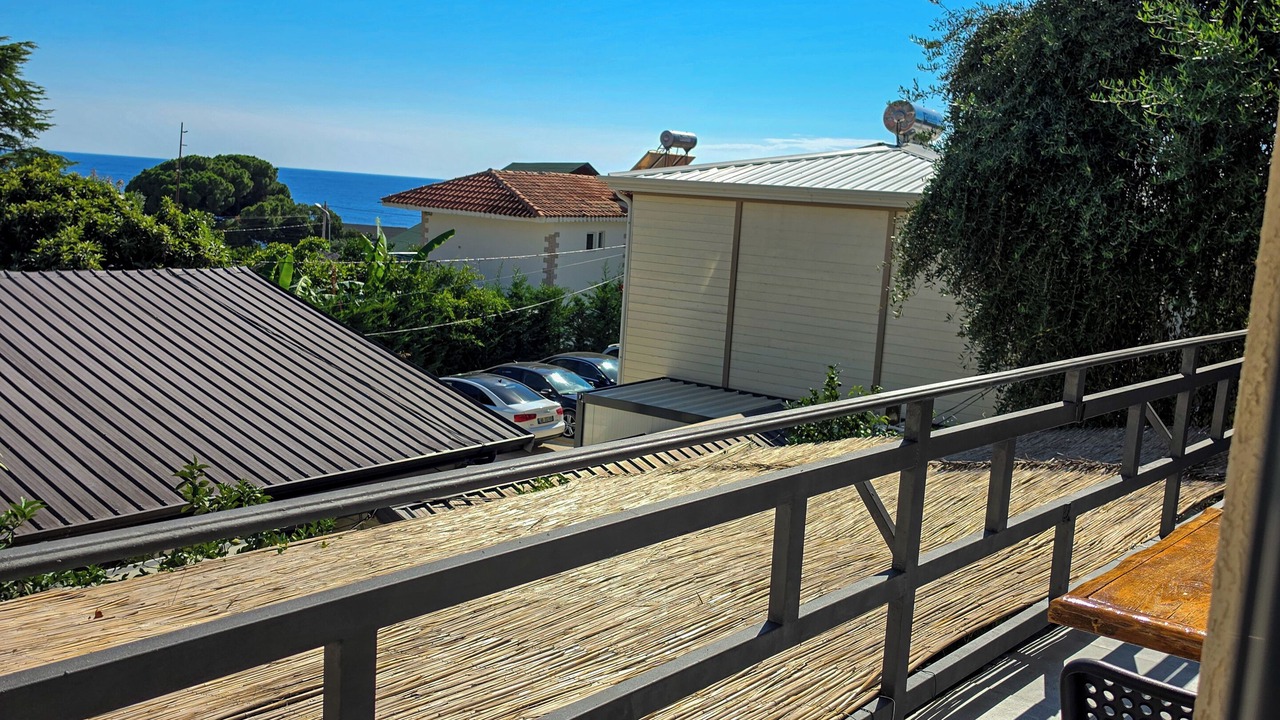 Photo of Patio Balcony in Dhermi