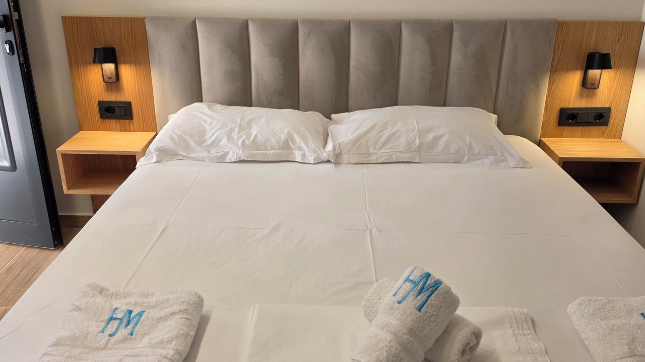 Photo of Bedroom in Dhermi