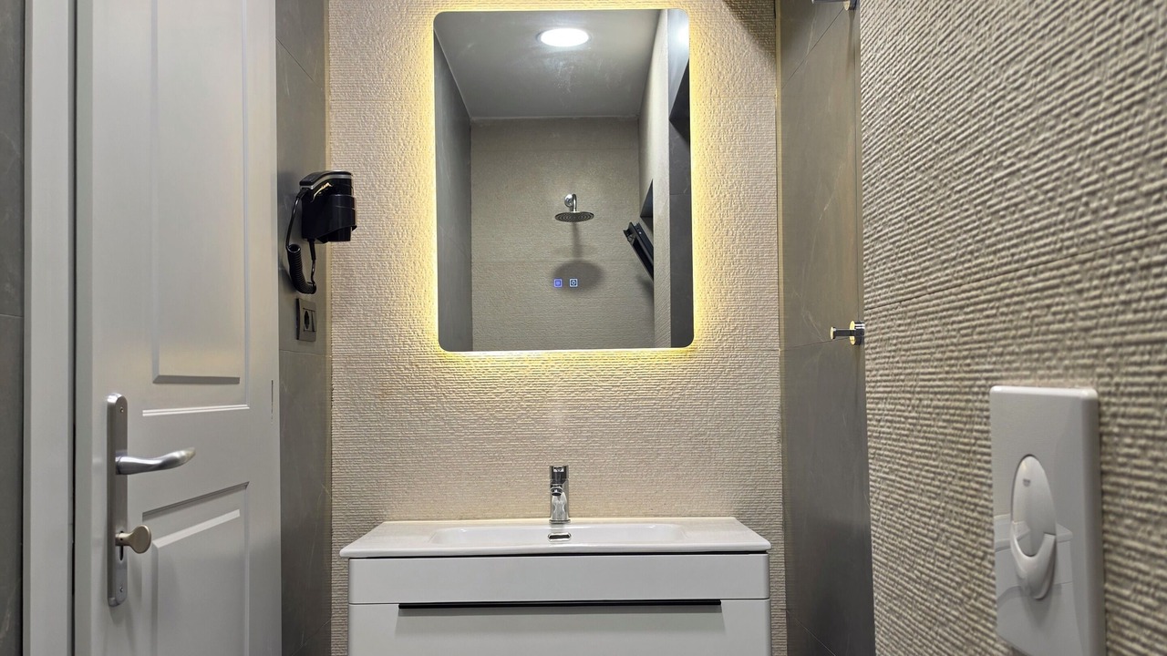 Photo of Bathroom in Dhermi