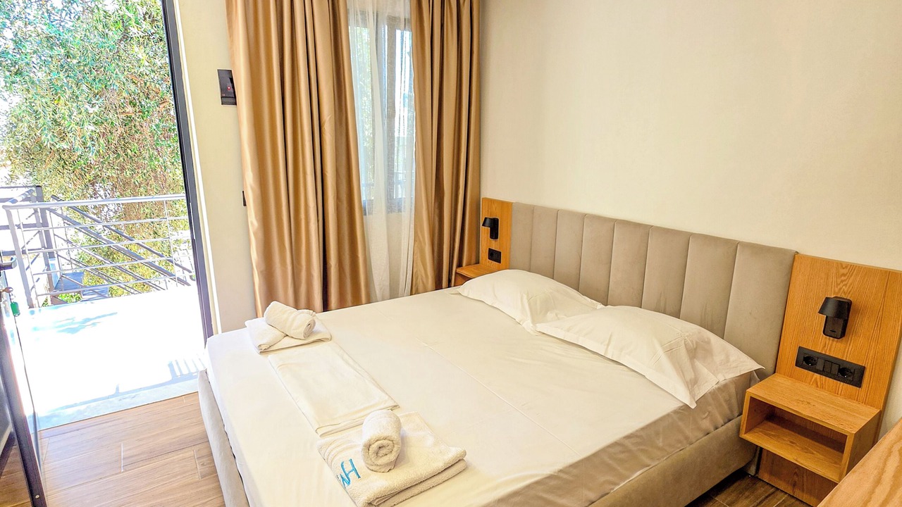 Photo of Bedroom in Dhermi