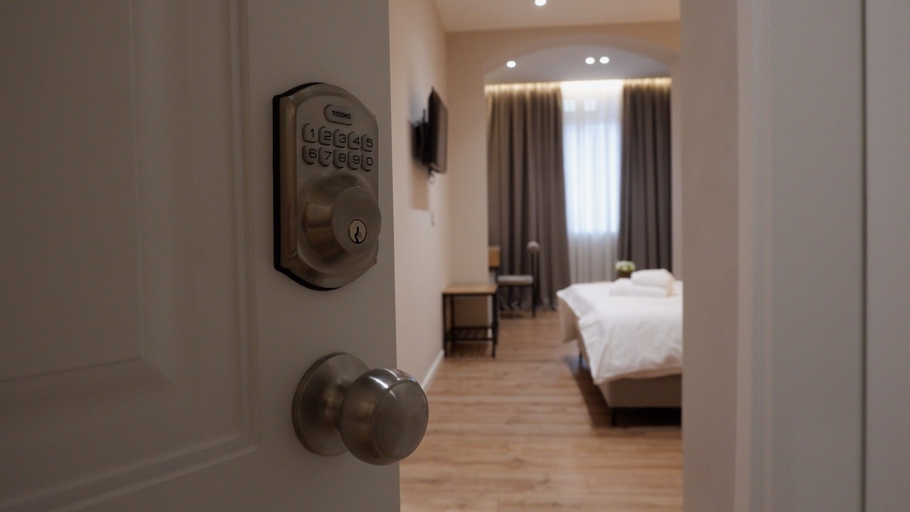 Photo of Bedroom in Blloku
