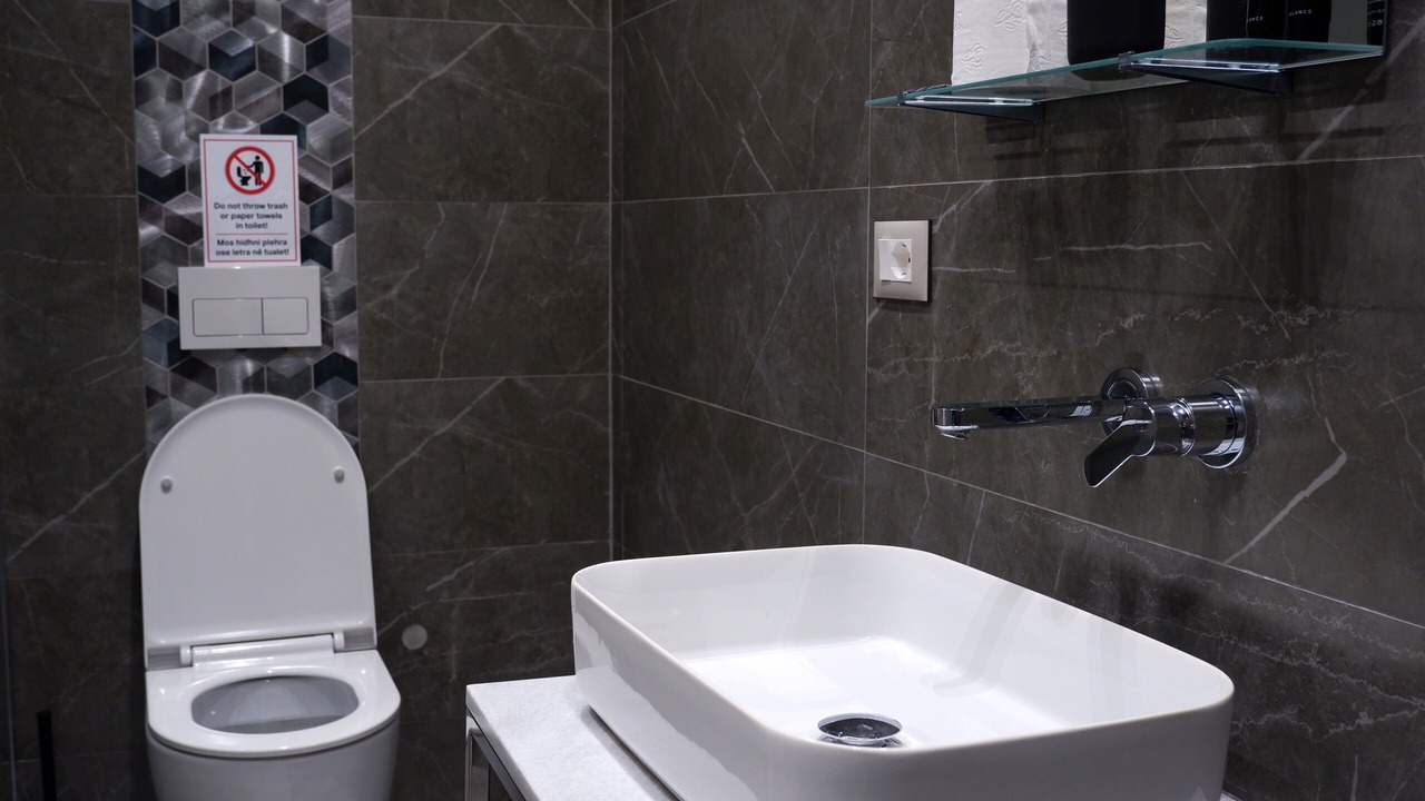 Photo of Bathroom in Blloku