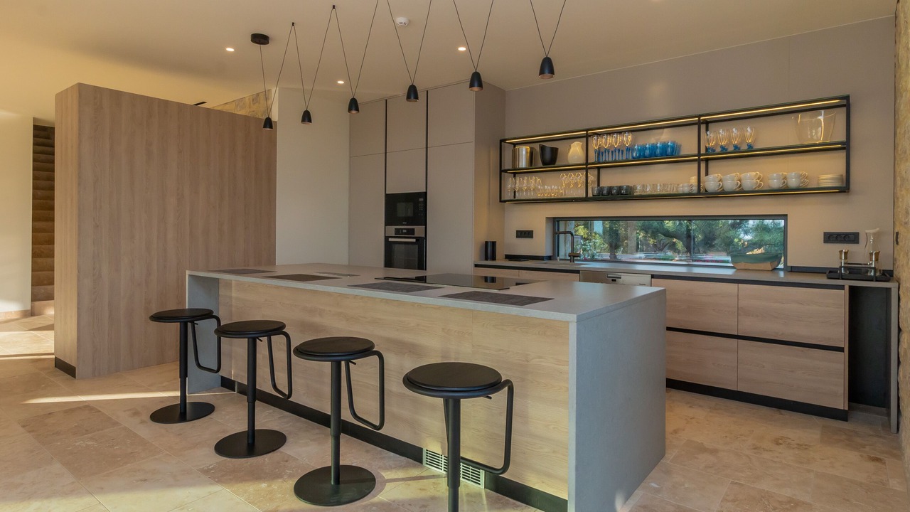 Photo of Kitchen in Pylos-Nestoras
