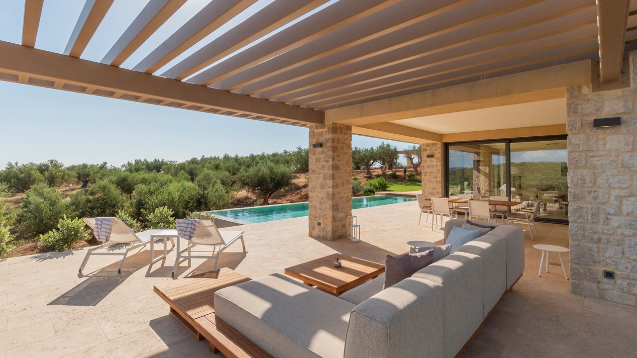 Photo of Patio Balcony in Pylos-Nestoras