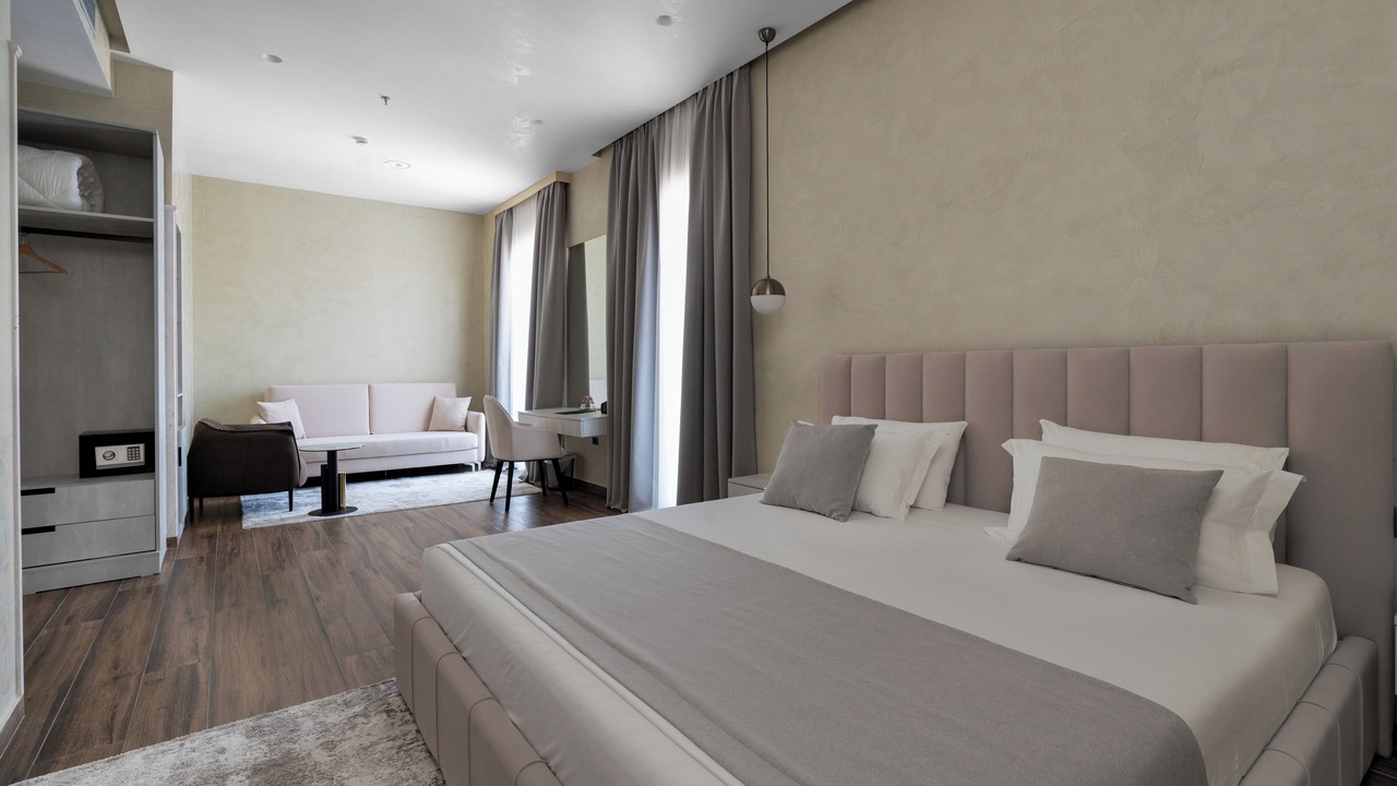 Photo of Bedroom in Berat