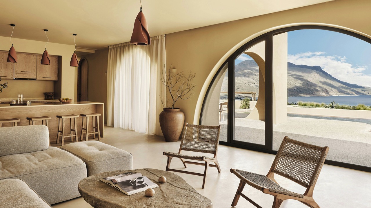 Photo of Bedroom in Trachilos