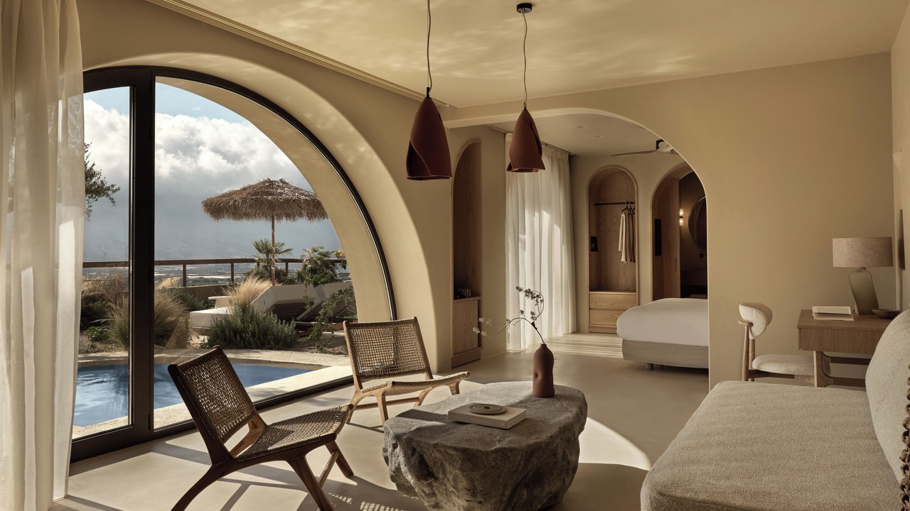 Photo of Bedroom in Trachilos