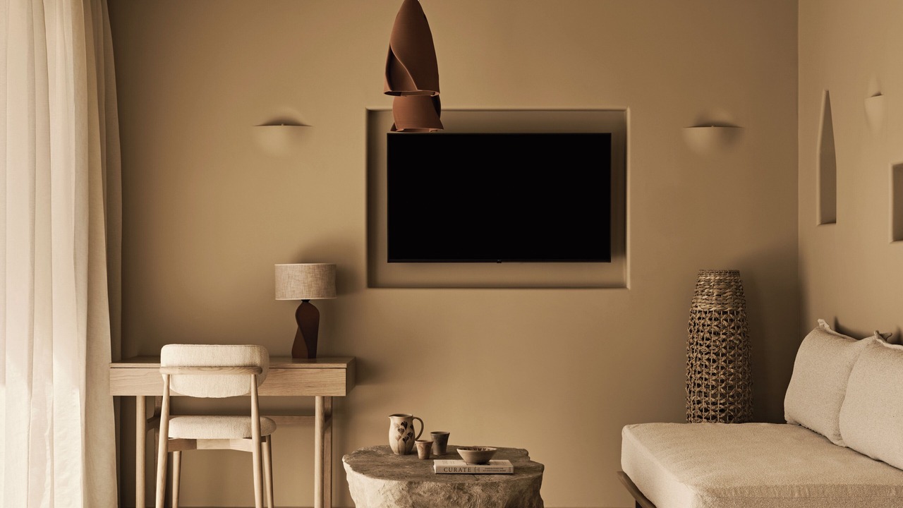 Photo of Bedroom in Trachilos
