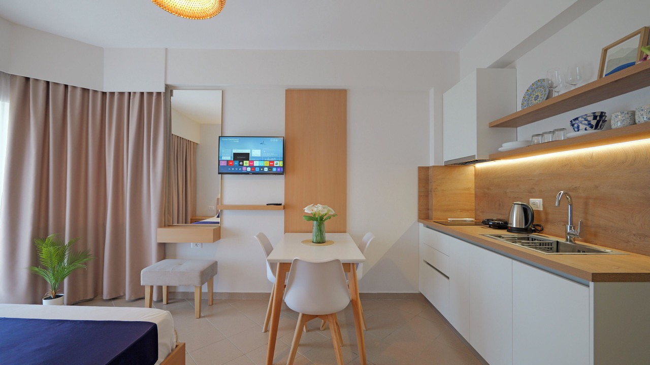 Photo of Bedroom in Borsh