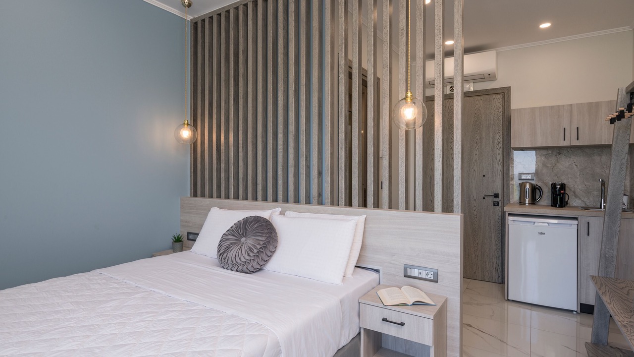 Photo of Bedroom in Kissamos