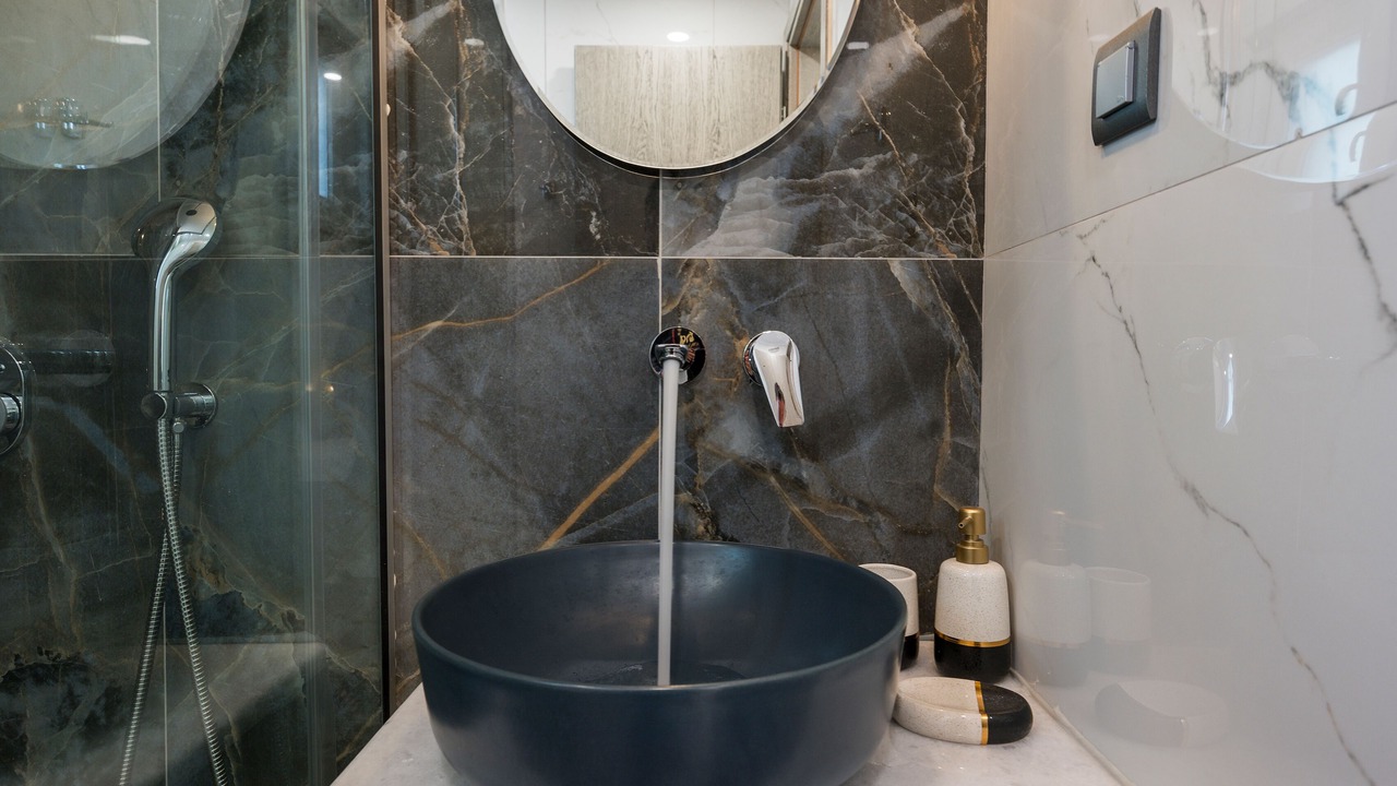 Photo of Bathroom in Kissamos