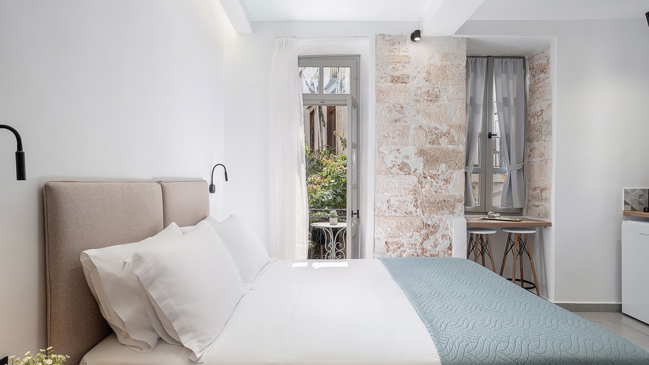 Photo of Bedroom in Old Town