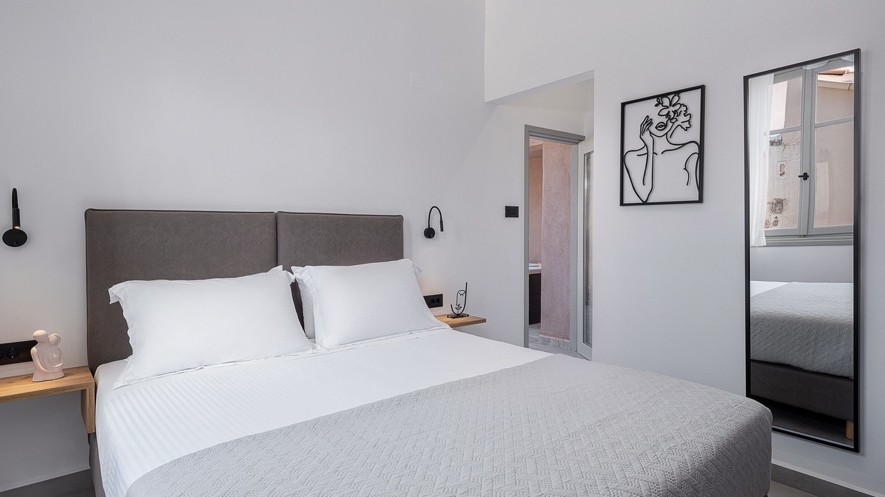 Photo of Bedroom in Old Town
