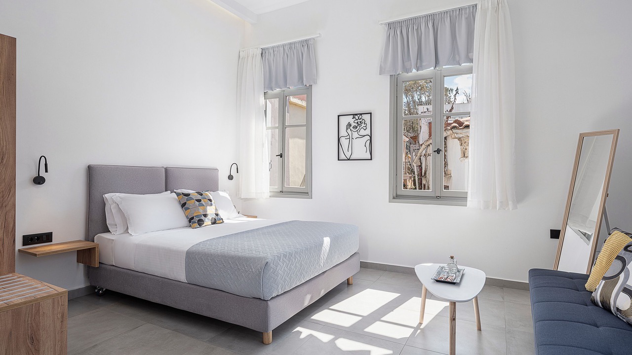 Photo of Bedroom in Old Town