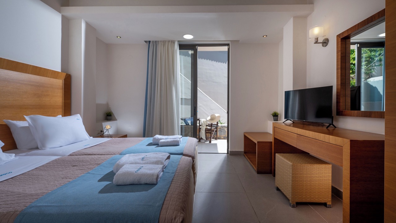 Photo of Bedroom in Gournai