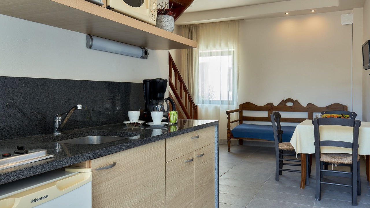 Photo of Kitchen in Gournai