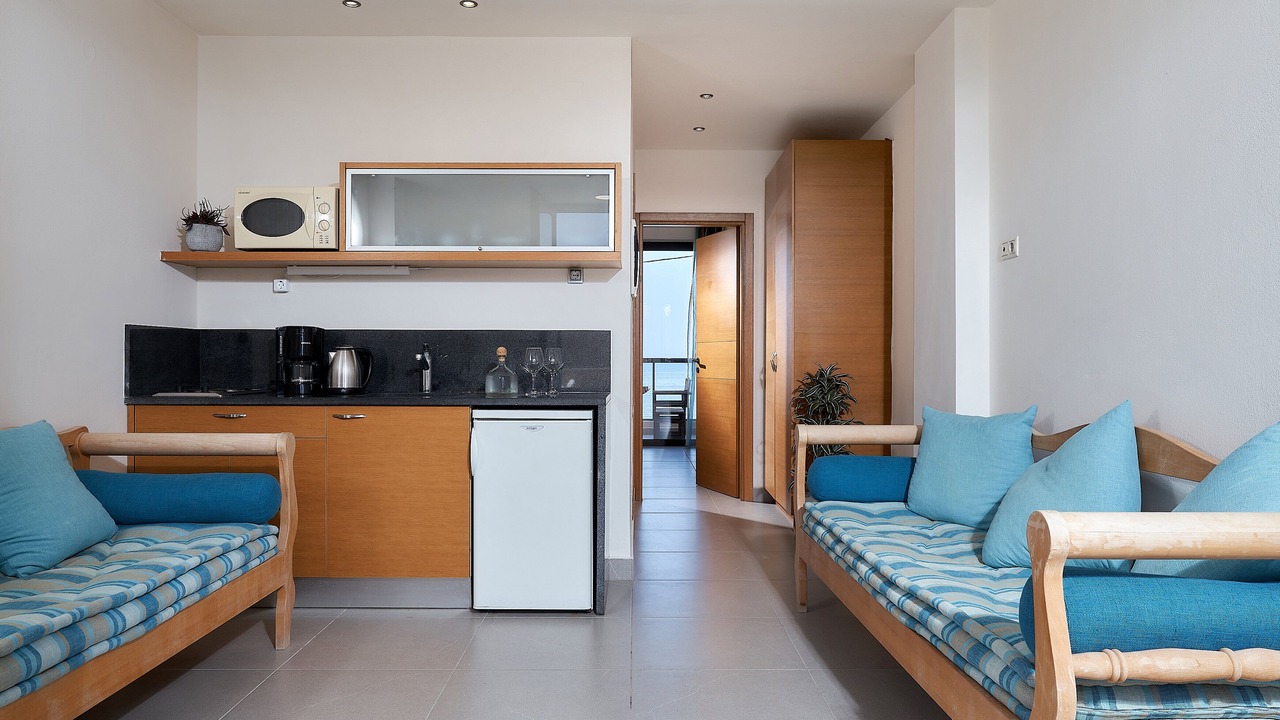 Photo of Bedroom in Gournai