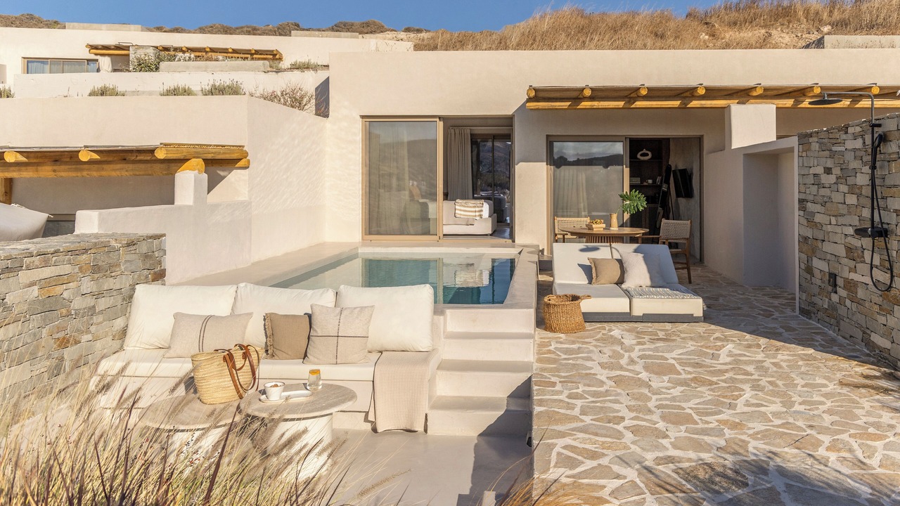 Photo of Patio Balcony in Adamas