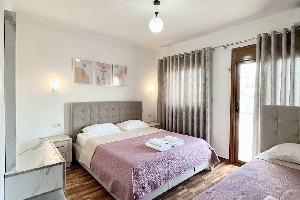 Photo of Bedroom in Albanian Riviera