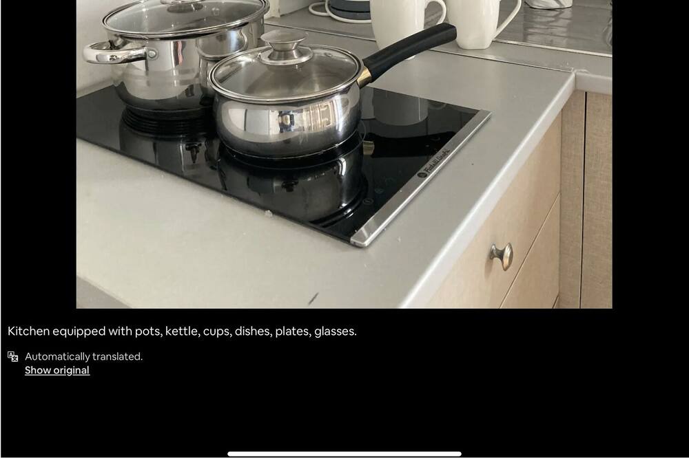 Photo of Kitchen in Albanian Riviera