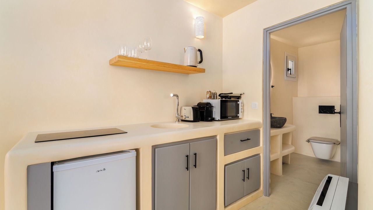 Photo of Kitchen in Exo Gonia