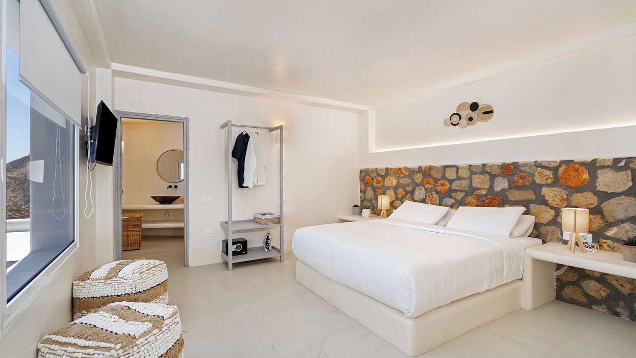 Photo of Bedroom in Exo Gonia