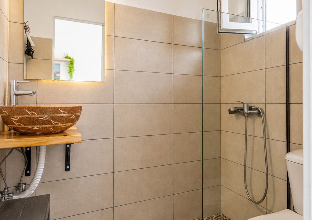 Photo of Bathroom in Limni Keri