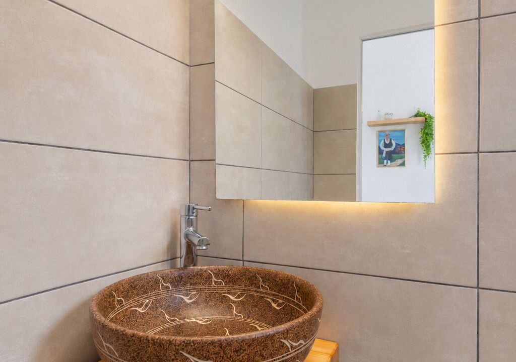 Photo of Bathroom in Limni Keri