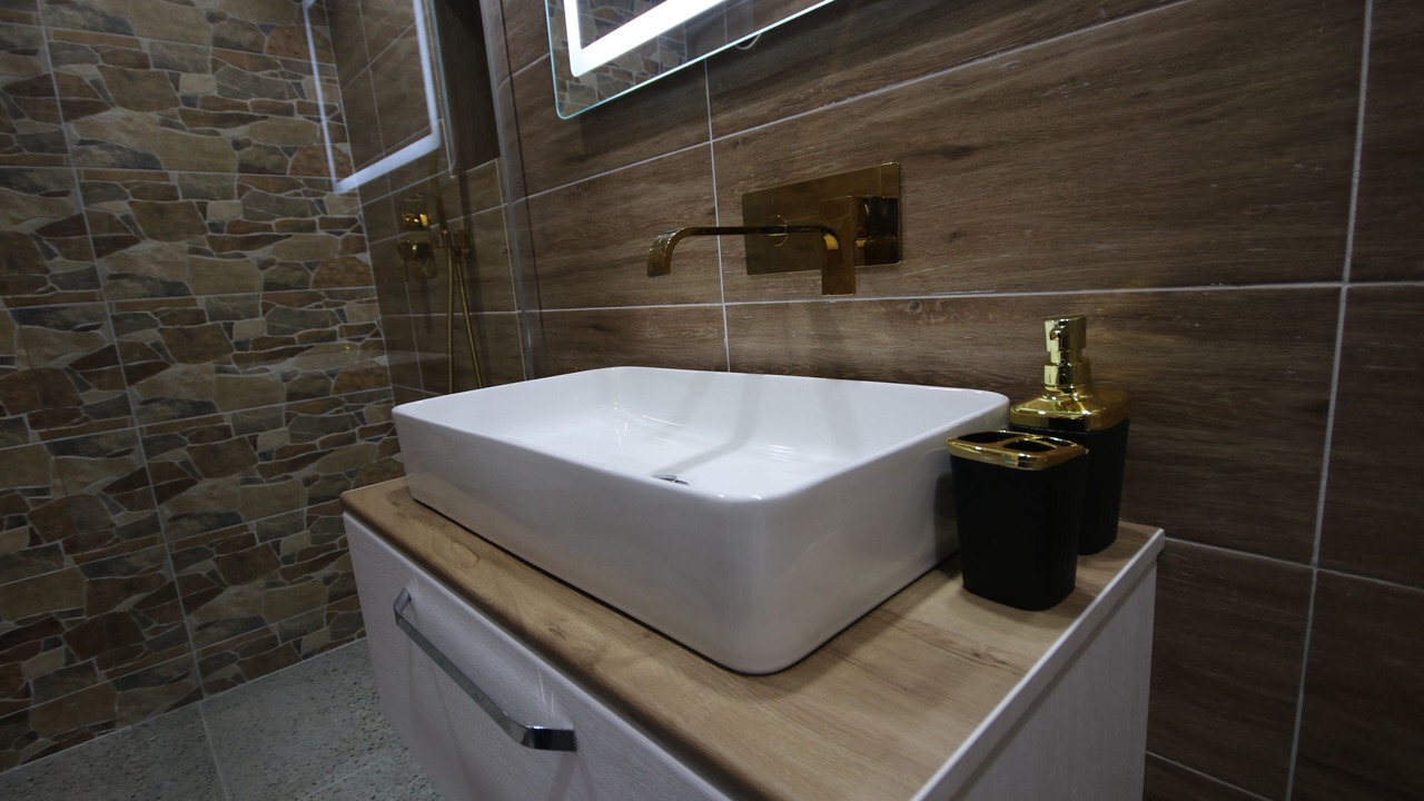 Photo of Bathroom in Himare