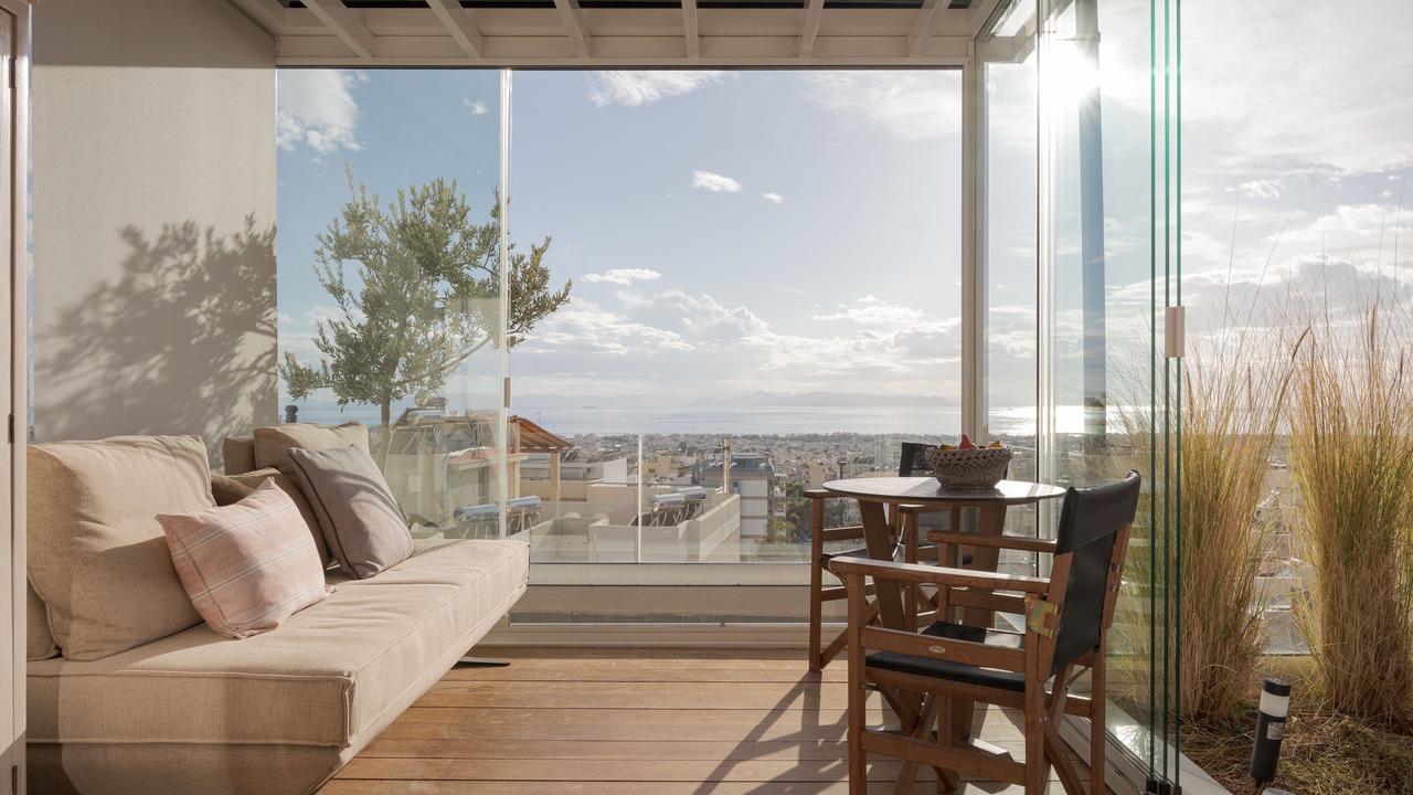 Photo of Patio Balcony in Glyfada