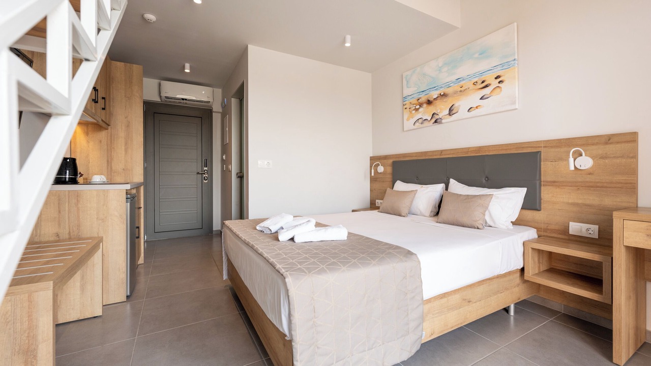 Photo of Bedroom in Kallithea