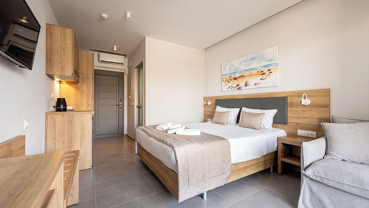Photo of Bedroom in Kallithea