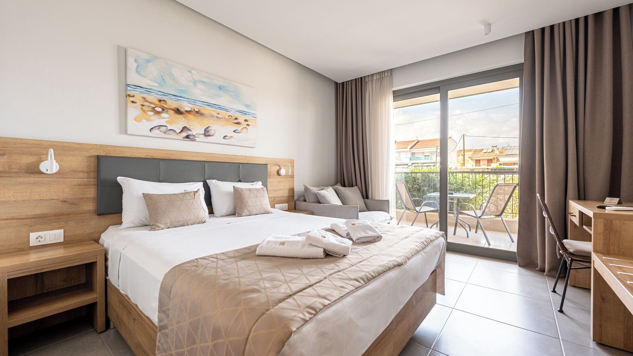 Photo of Bedroom in Kallithea