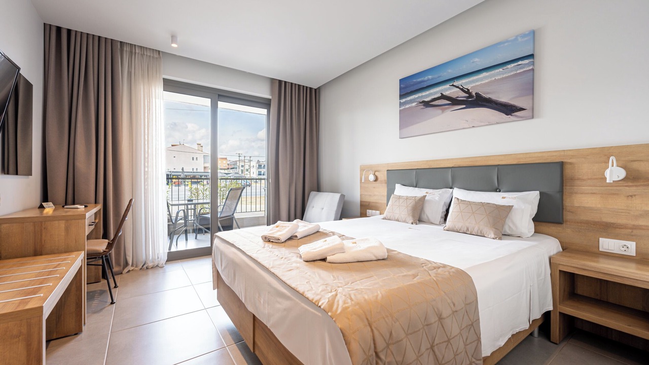 Photo of Bedroom in Kallithea
