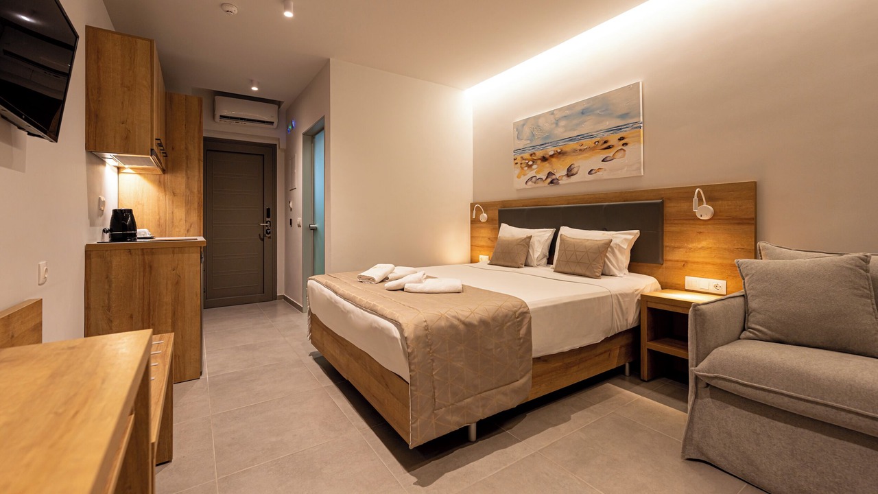 Photo of Bedroom in Kallithea