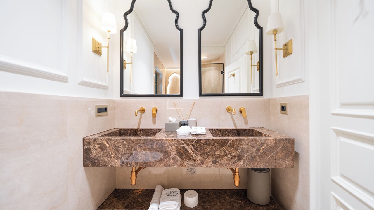 Photo of Bathroom in Qender