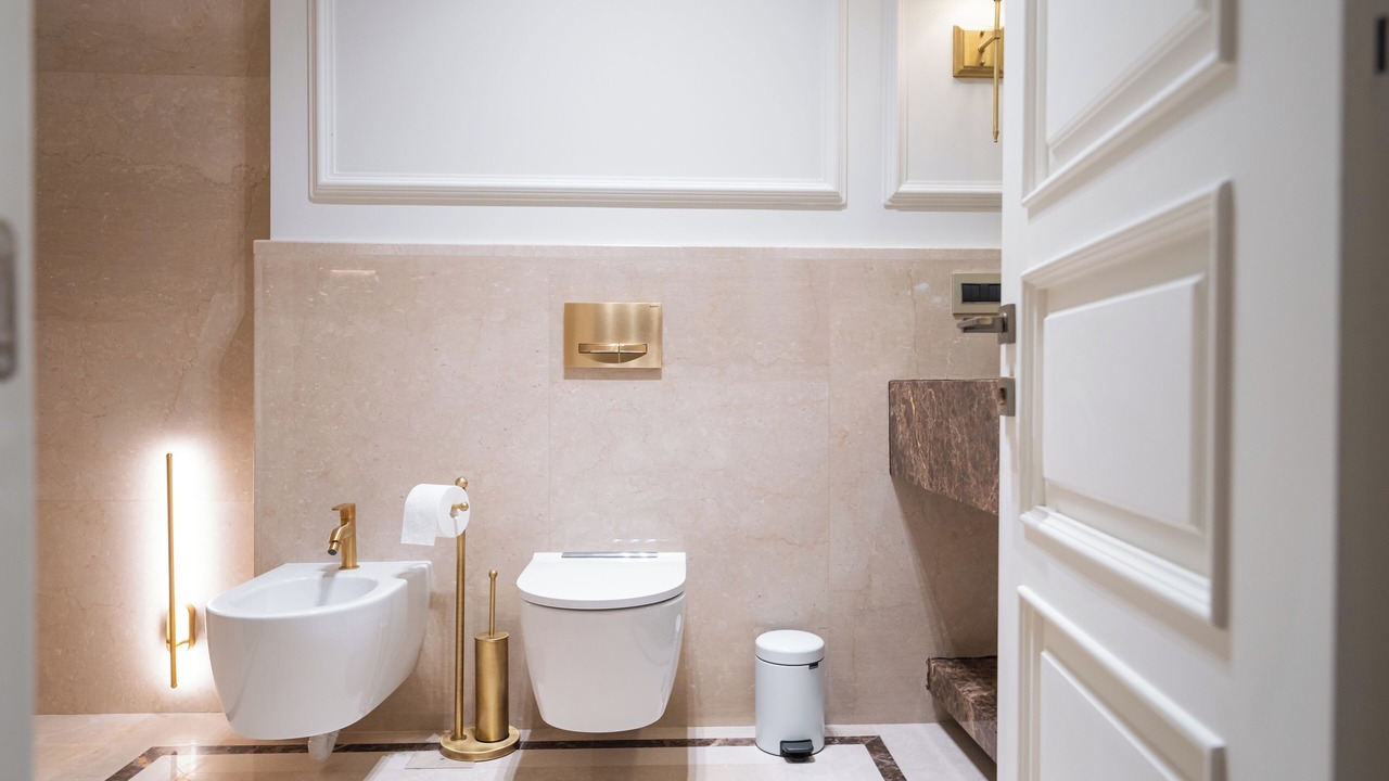Photo of Bathroom in Qender