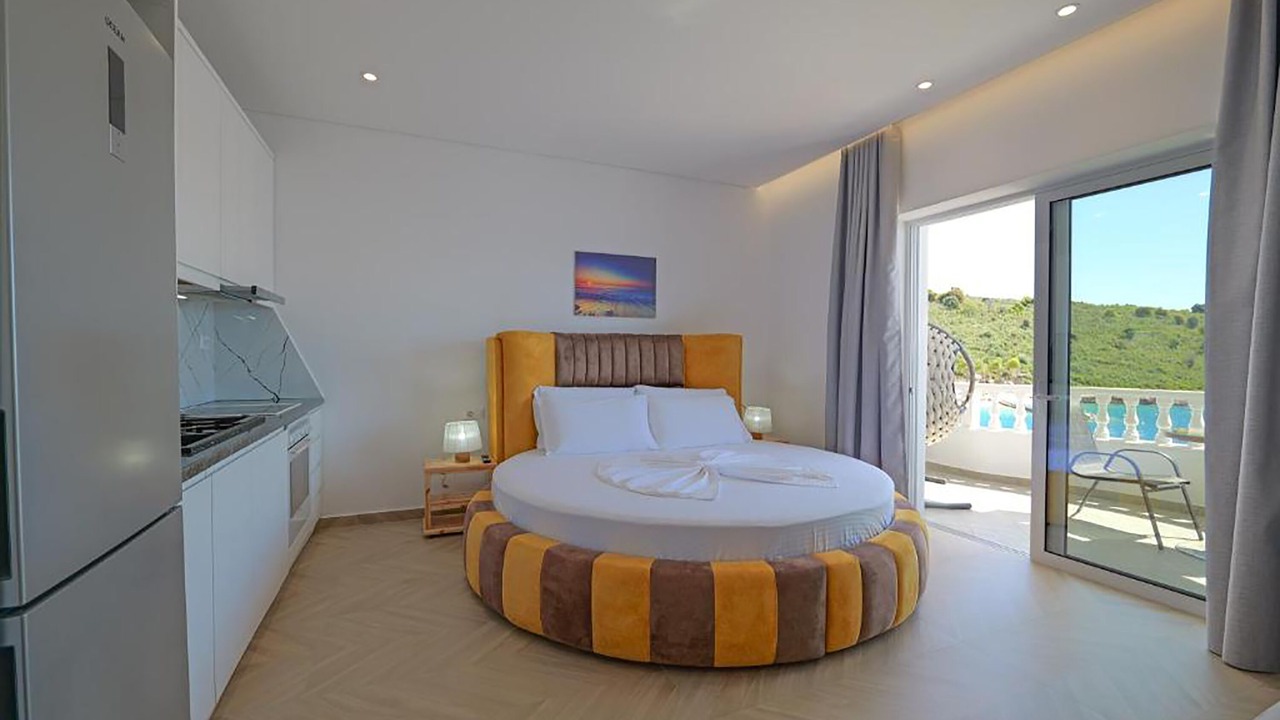 Photo of Bedroom in Sarande