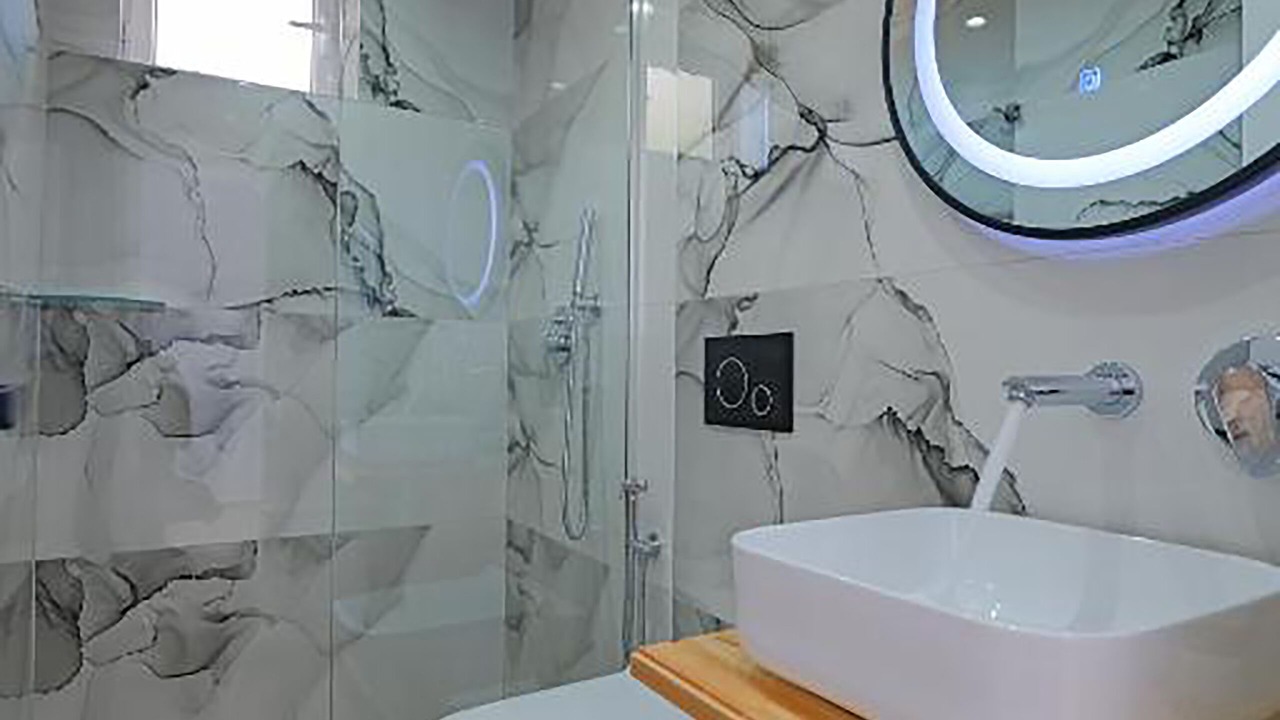 Photo of Bathroom in Sarande