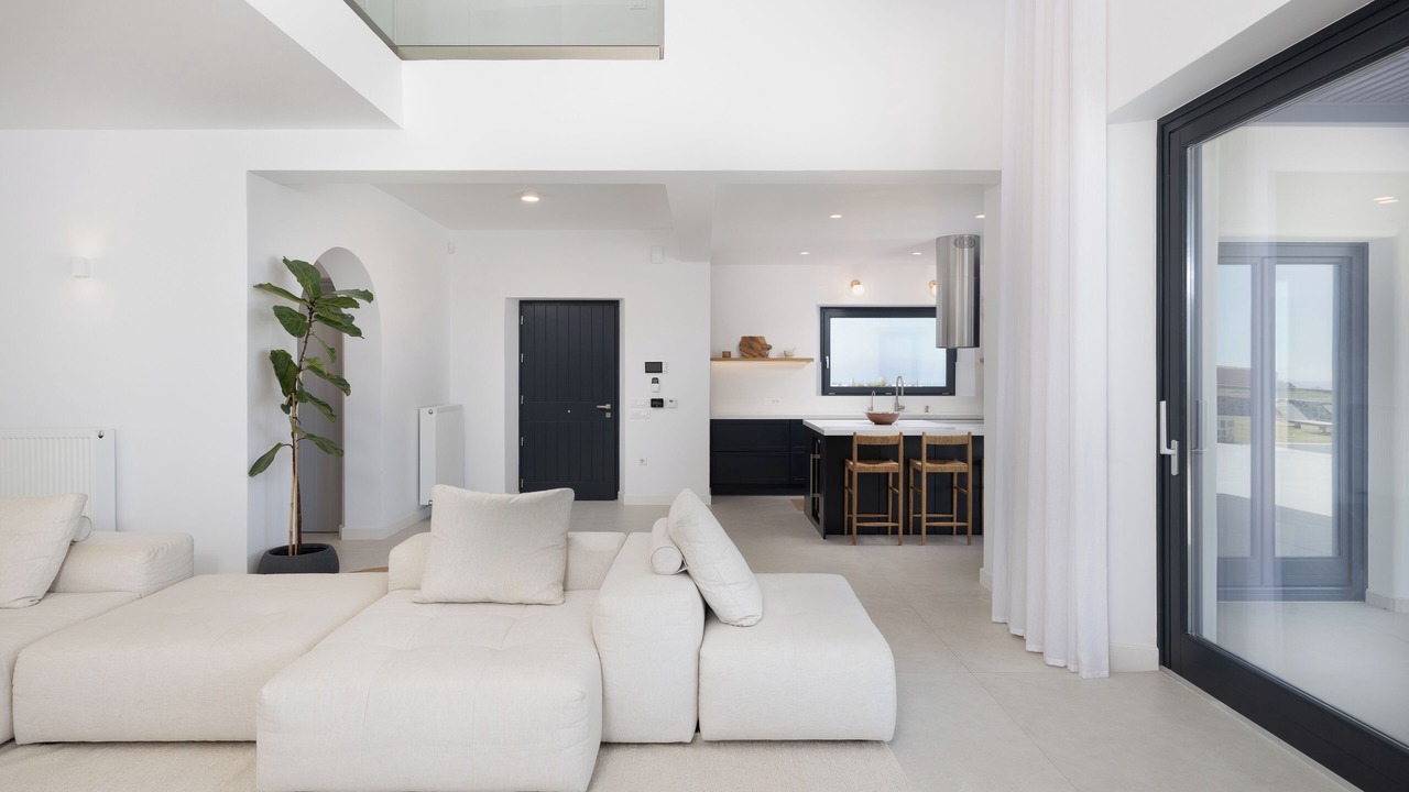 Photo of Livingroom in Kamari