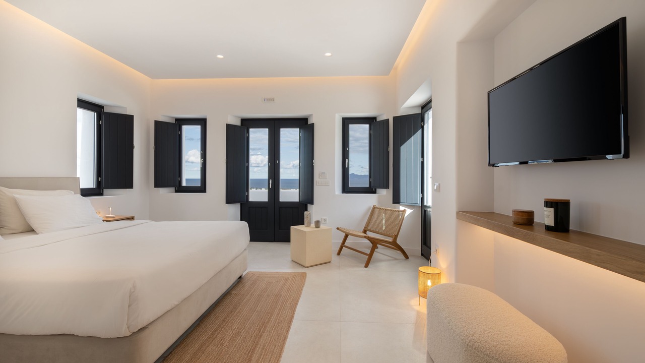 Photo of Bedroom in Kamari