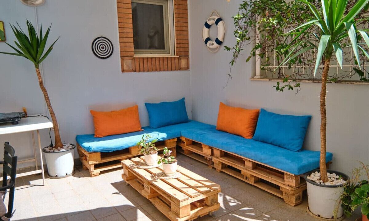 Photo of Patio Balcony in Orikum