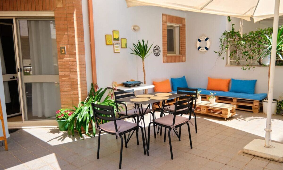 Photo of Patio Balcony in Orikum